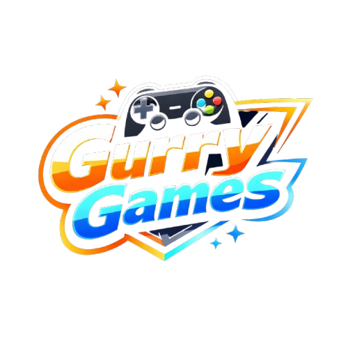 GurryGames Logo