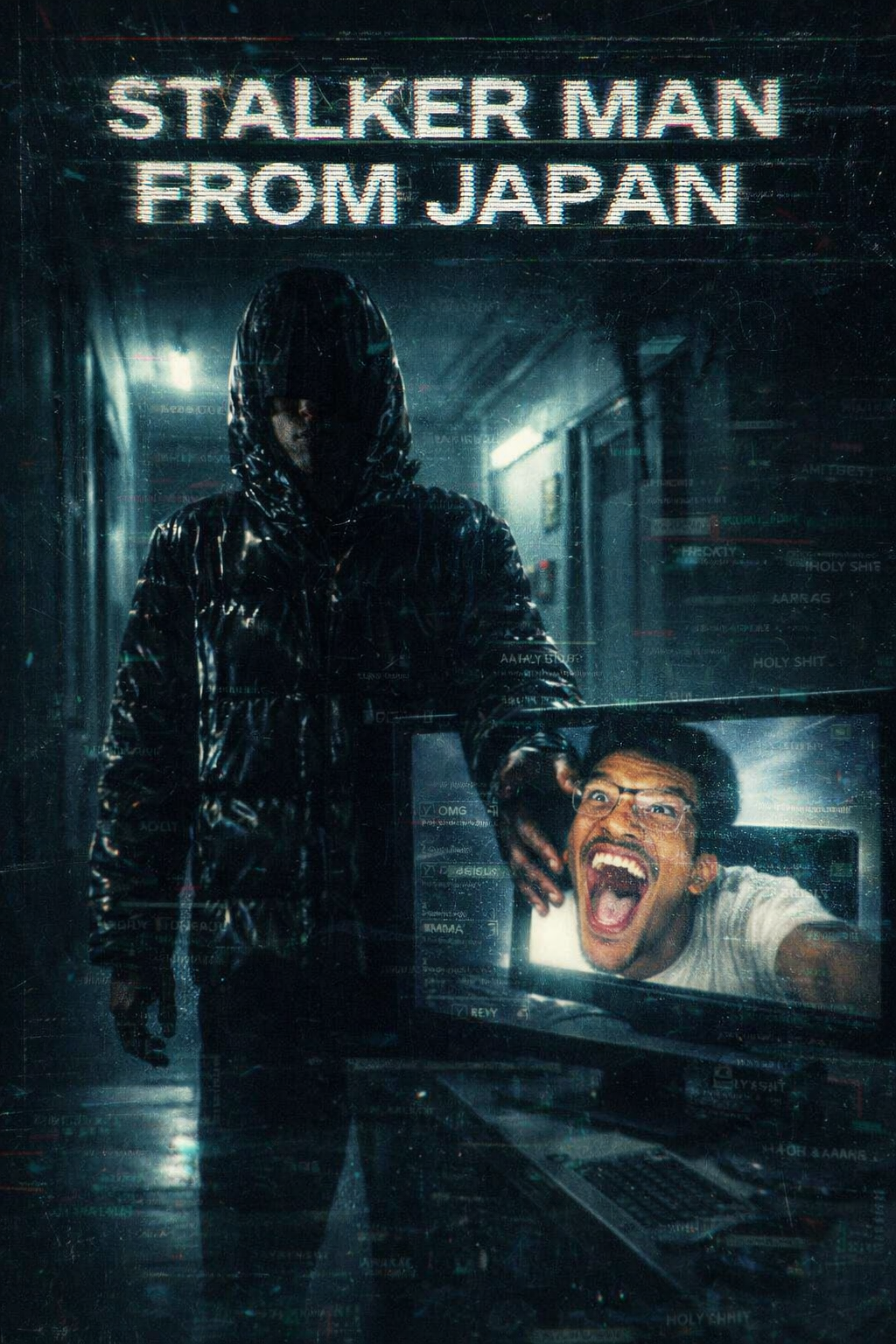 Stalker Man From Japan