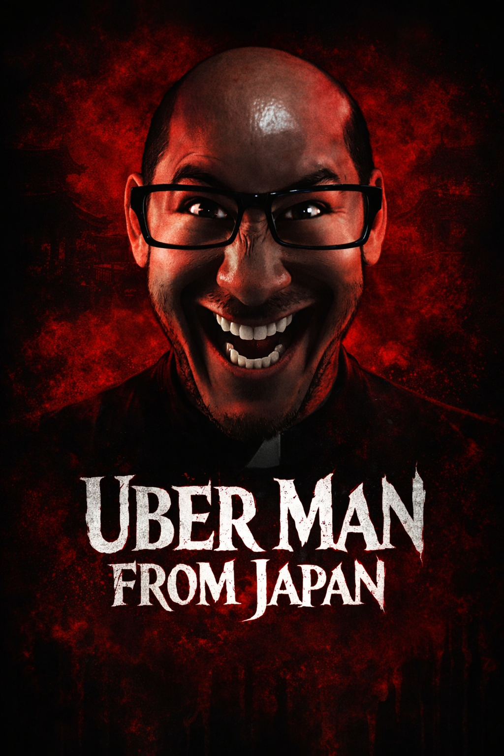 Uber Man From Japan